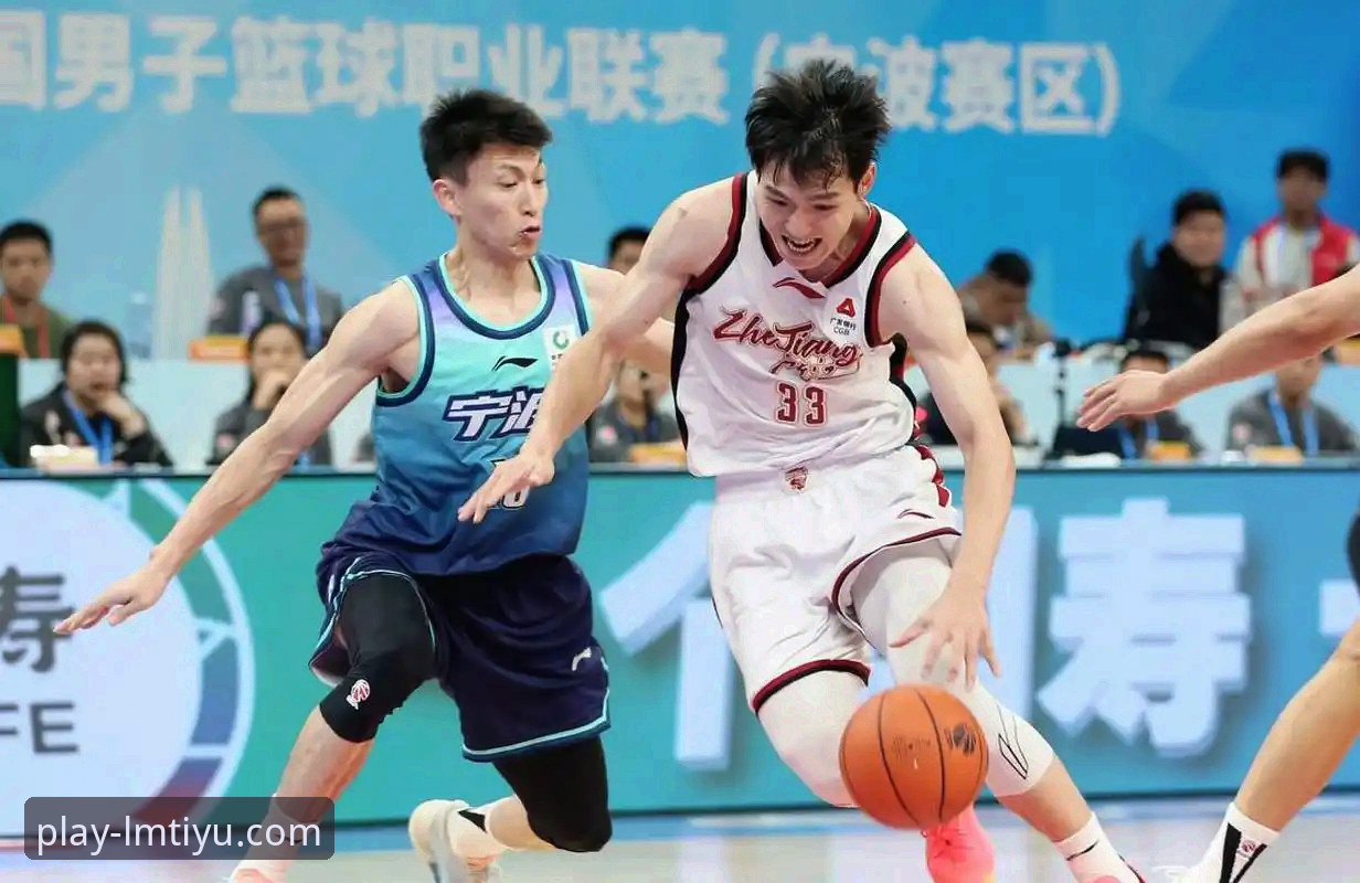 LMSports观赛指南：浙江加时83-81横扫宁波，兰道夫33分导演逆转大戏